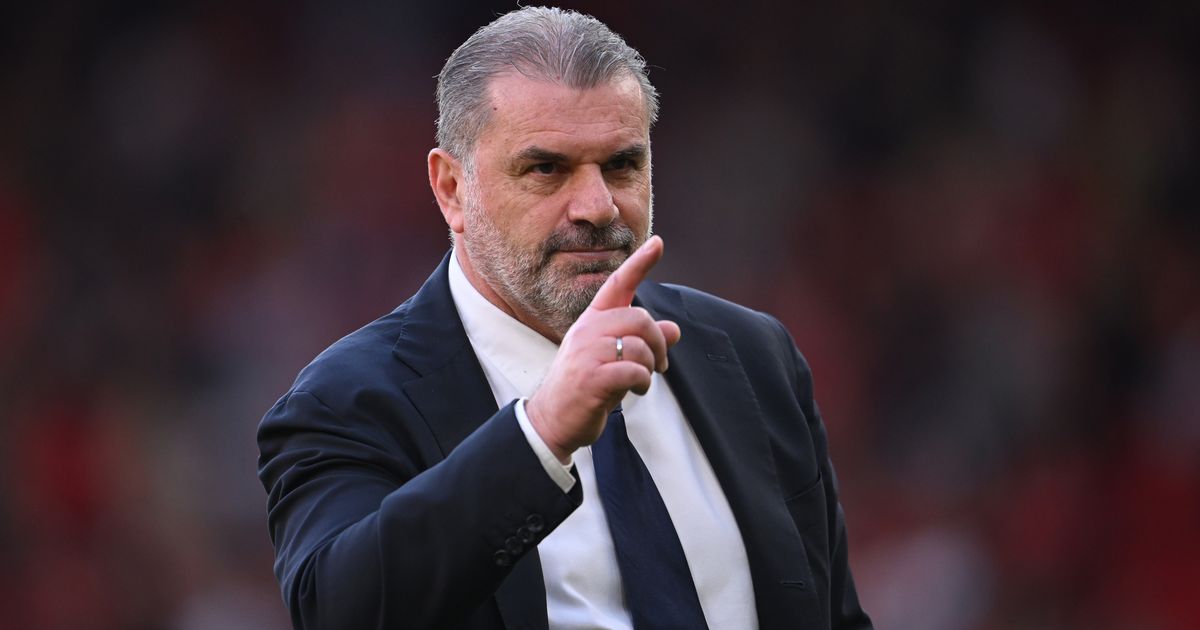 Ange Postecoglou press conference LIVE – Tottenham boss on fragility, fan clash and transfers