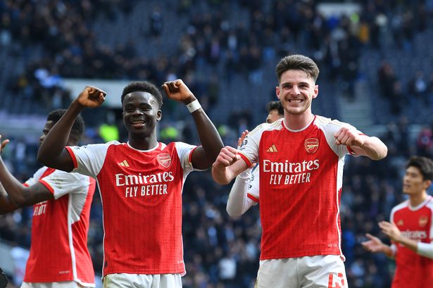 Crucial Bukayo Saka injury update emerges as Arsenal prepare for Premier League title showdown