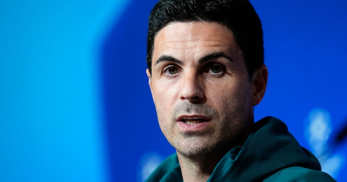 Mikel Arteta refuses to confirm Arsenal transfer stance on David Raya as £27m decision looms
